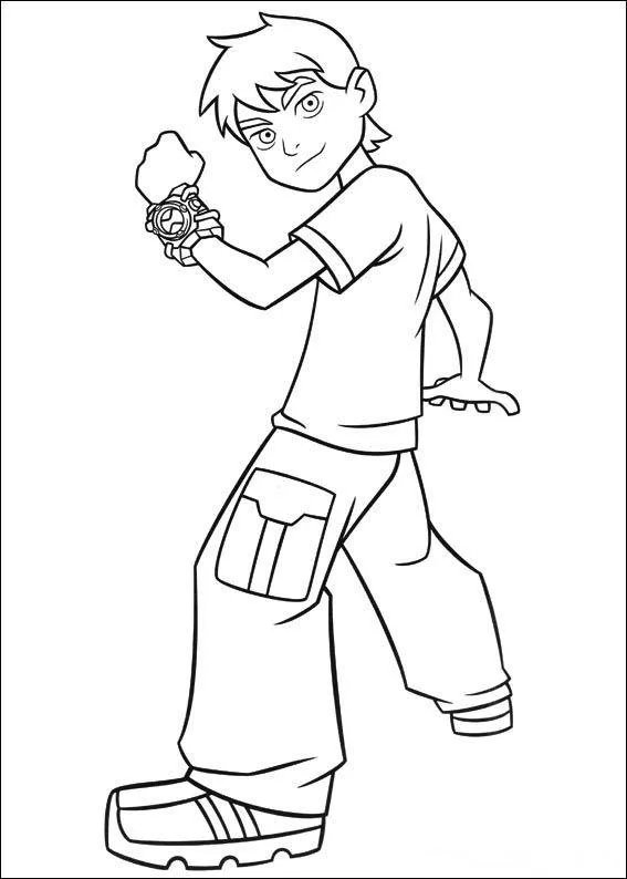 Ben 10
