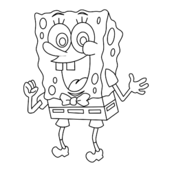 Bob Esponja