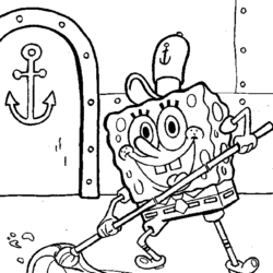 Bob Esponja