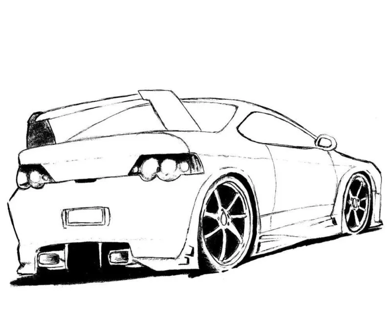 Carro tunado