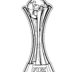 Futebol para imprimir e colorir
