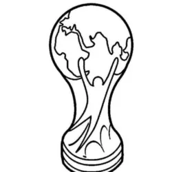 Futebol para imprimir e colorir