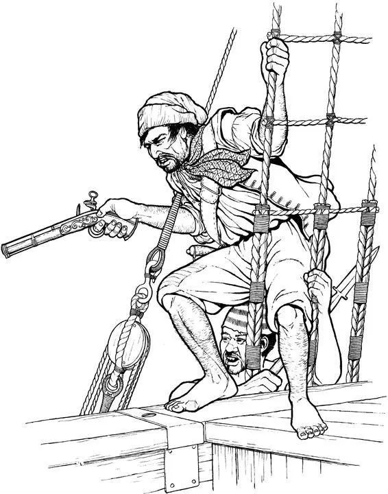 Piratas