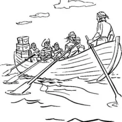 Piratas para imprimir e colorir
