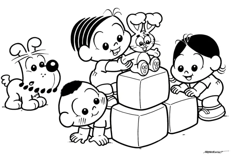 Turma da Mônica