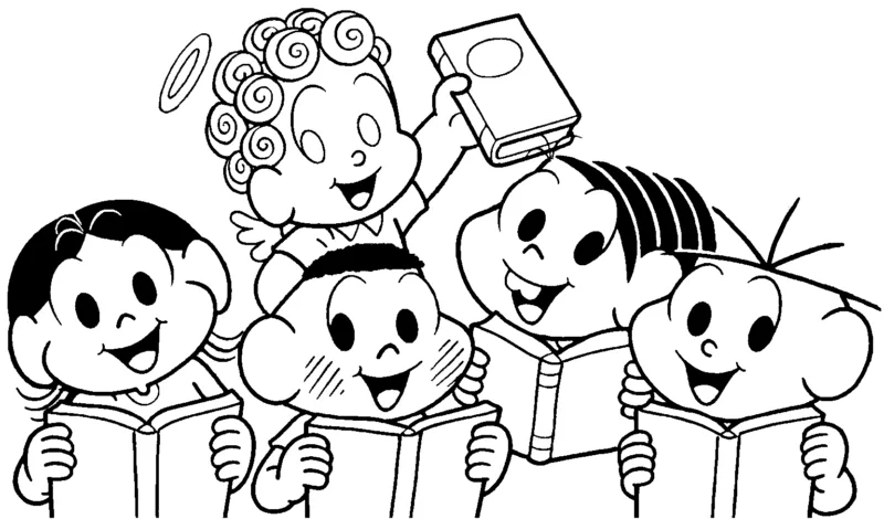 Turma da Mônica