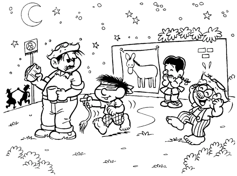Turma da Mônica