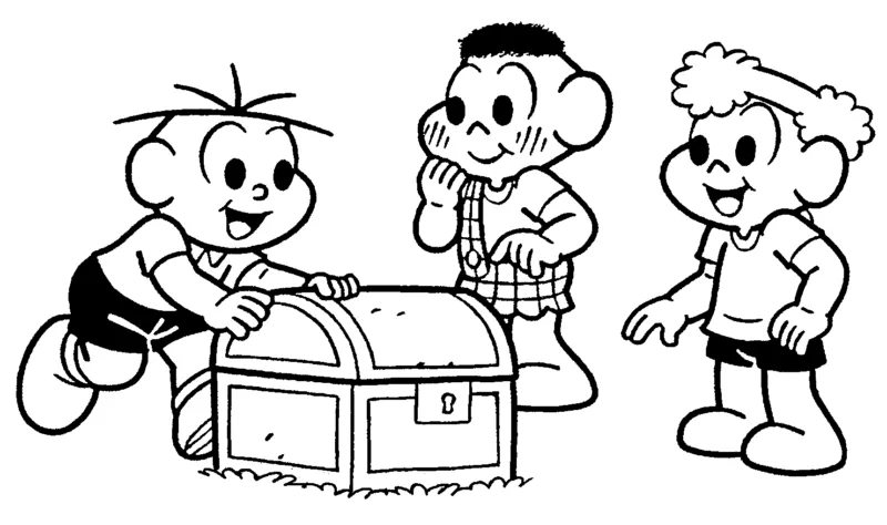 Turma da Mônica
