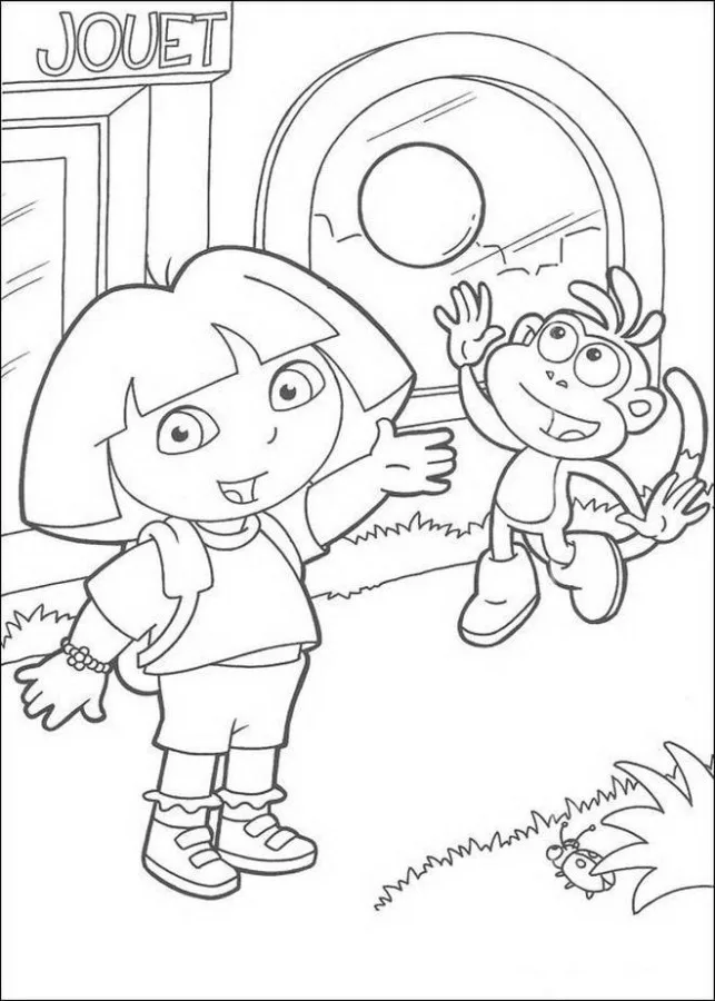 Dora