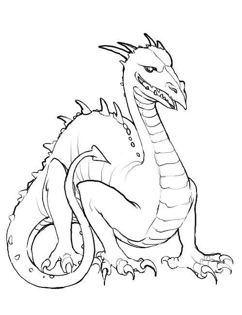 Dragões