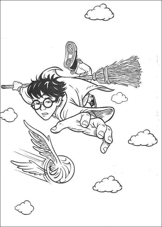 Harry Potter