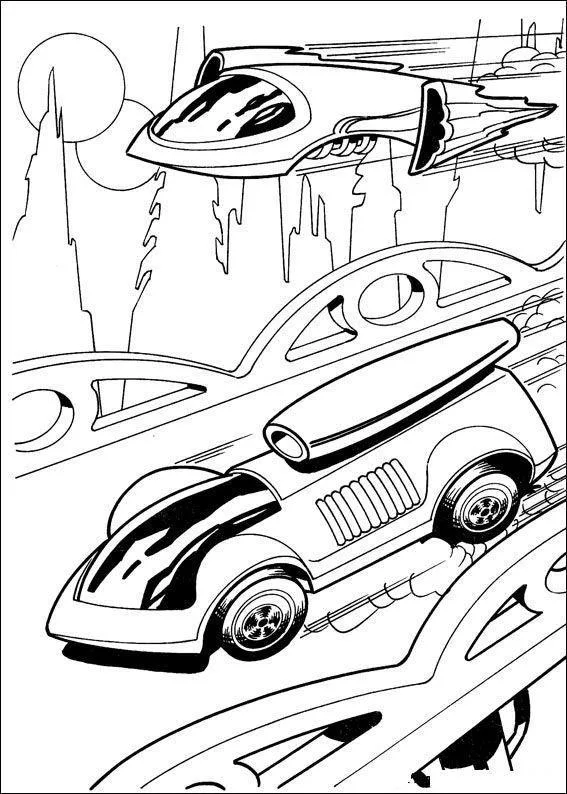 Hot Wheels