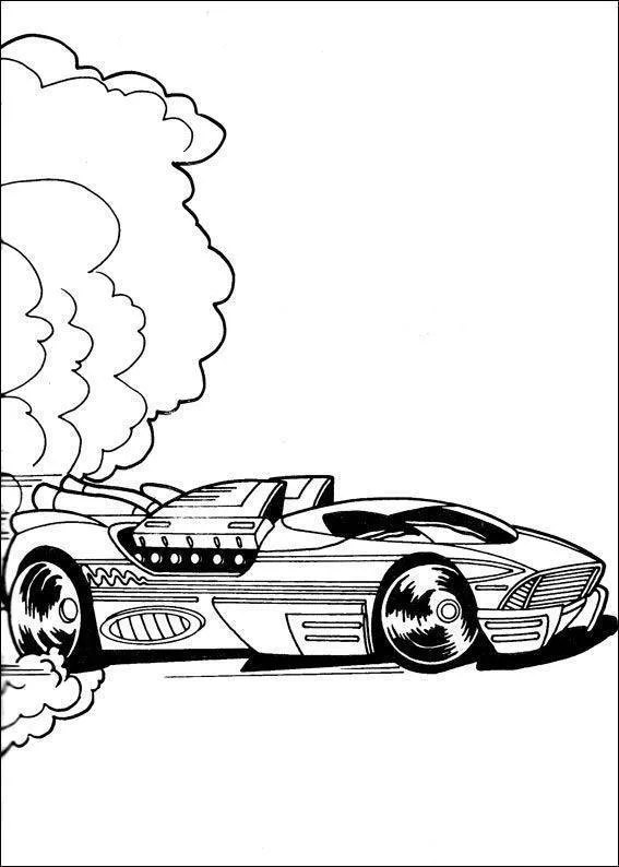 Hot Wheels