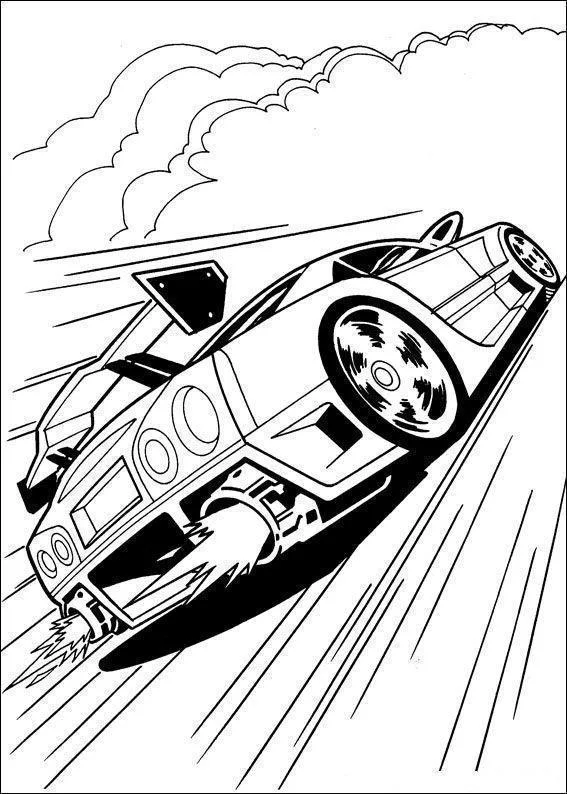 Hot Wheels