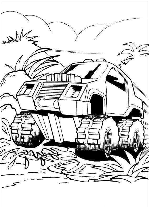 Hot Wheels