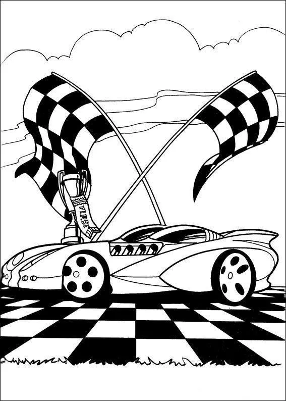 Hot Wheels