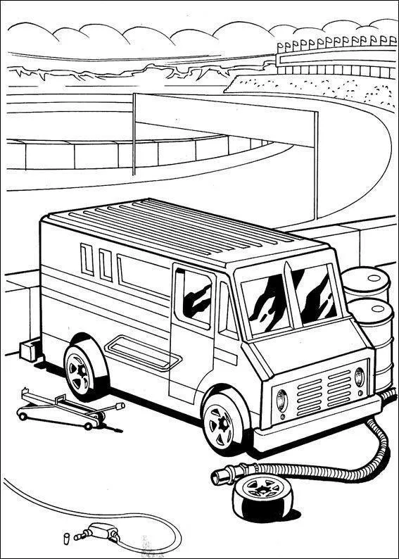 Hot Wheels