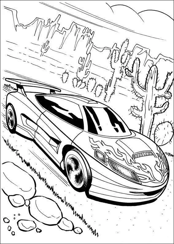 Hot Wheels