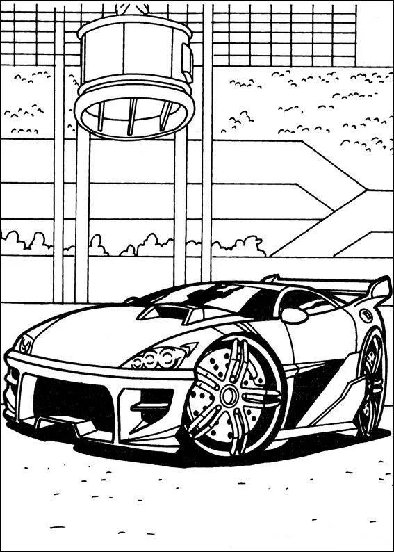Hot Wheels