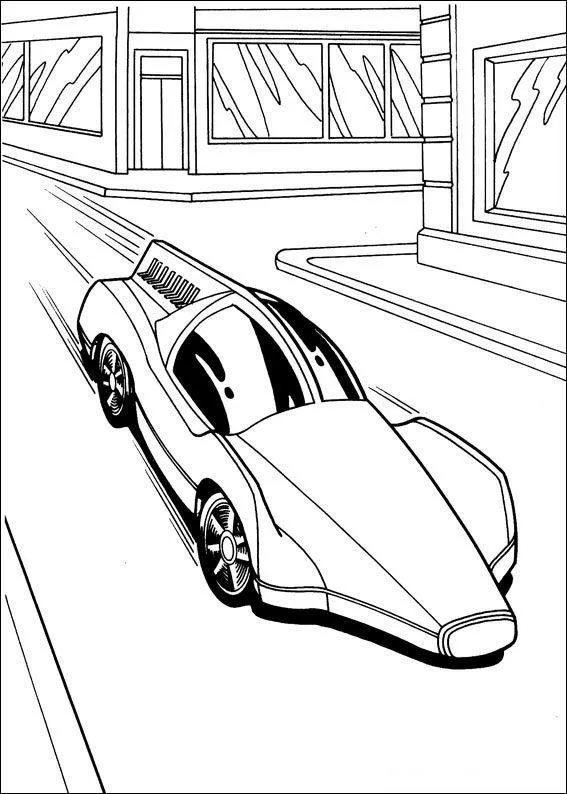 Hot Wheels