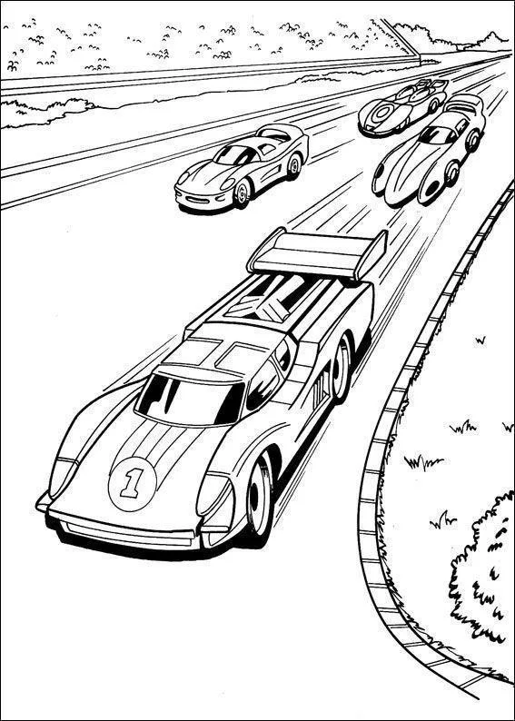 Hot Wheels