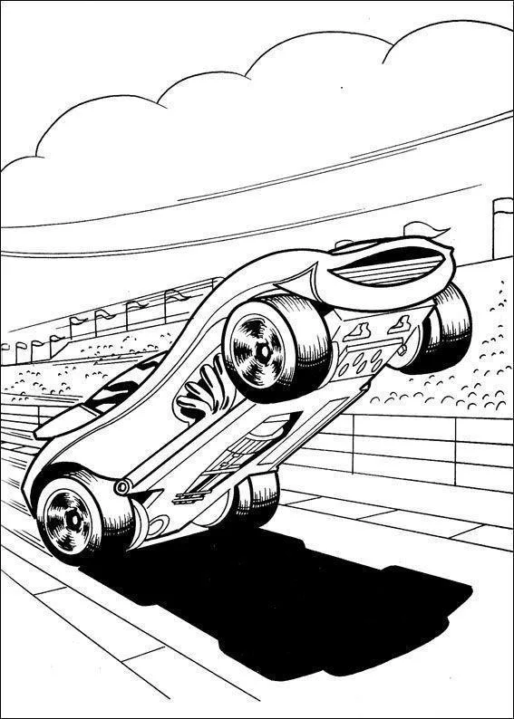 Hot Wheels