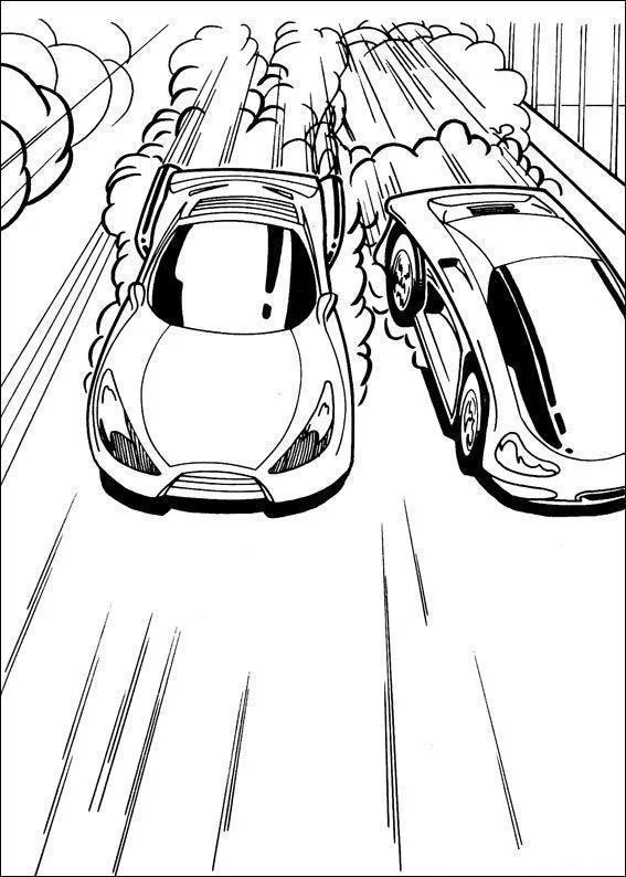 Hot Wheels