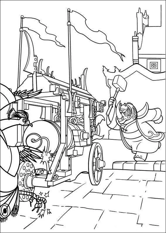 Kung Fu Panda