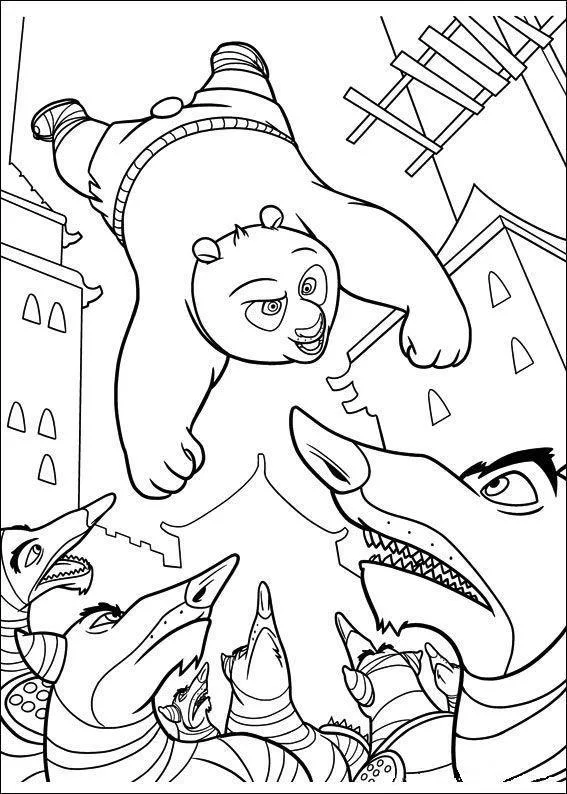 Kung Fu Panda