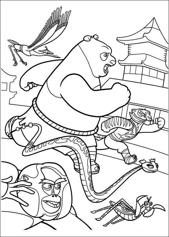 Kung Fu Panda