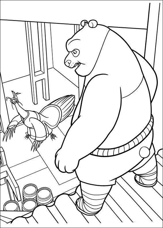 Kung Fu Panda