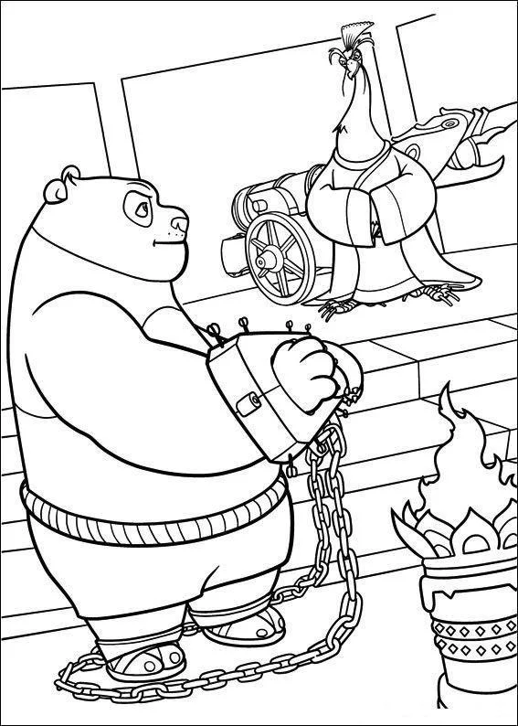 Kung Fu Panda