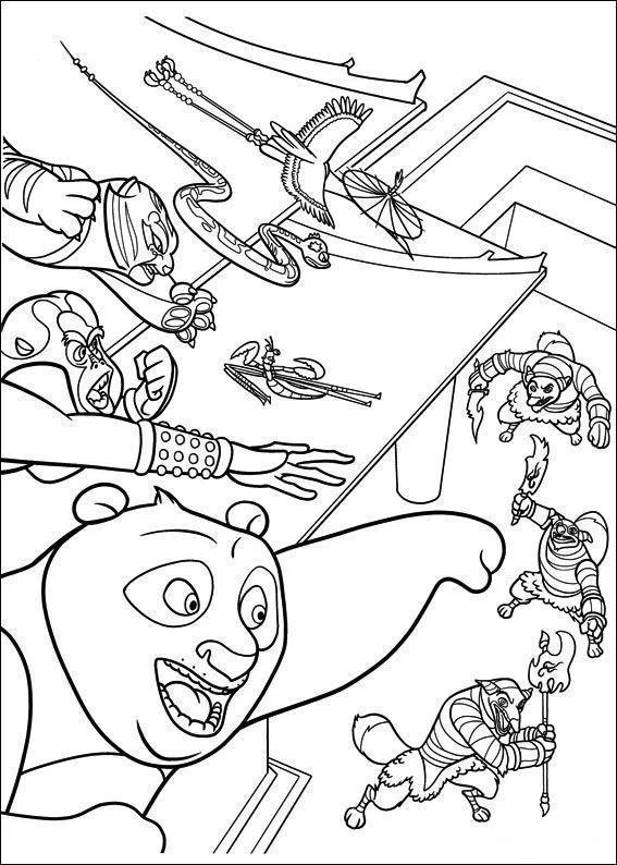 Kung Fu Panda