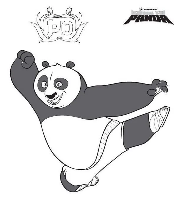 Kung Fu Panda
