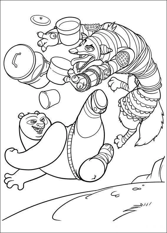 Kung Fu Panda