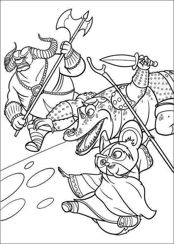Kung Fu Panda