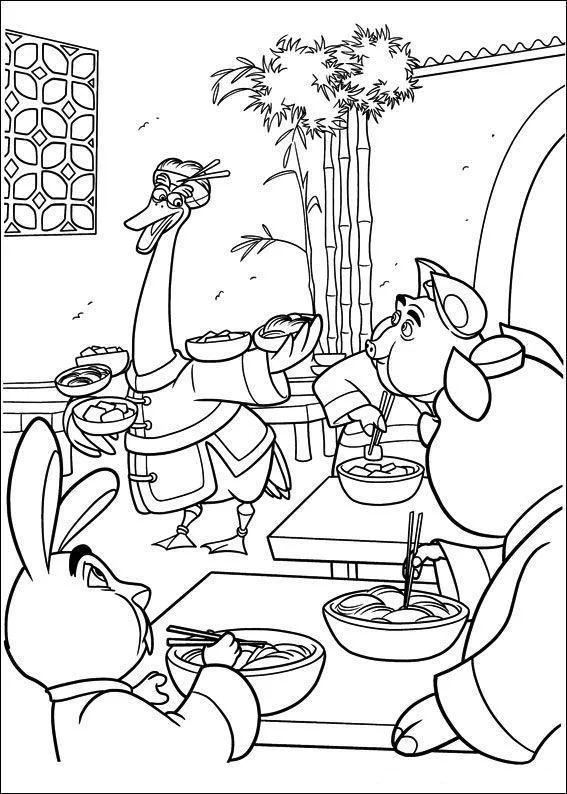 Kung Fu Panda