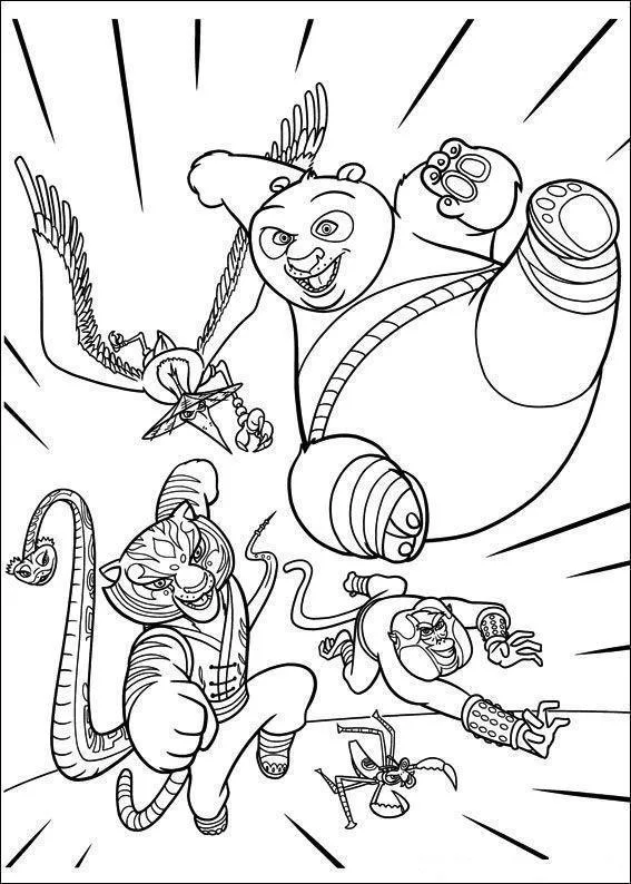 Kung Fu Panda