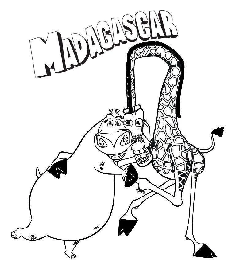 Madagascar