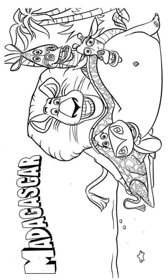 Madagascar