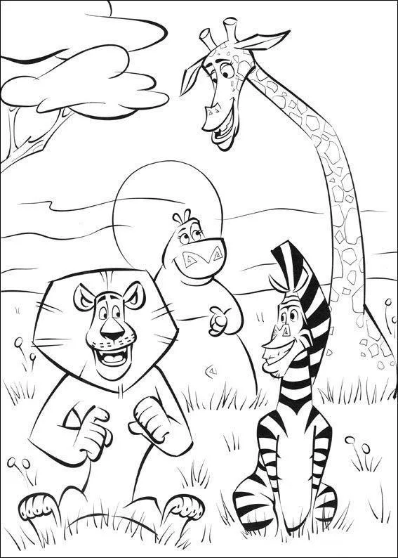 Madagascar
