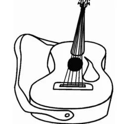 Musica para imprimir e colorir