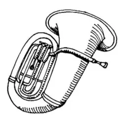 Musica para imprimir e colorir