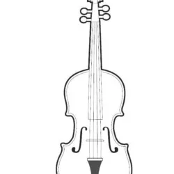 Musica para imprimir e colorir