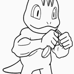 Desenhos de Pokemon para Colorir, Pintar e Imprimir 