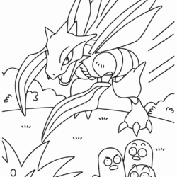 Desenhos para colorir de desenho de três pokémons lendários para colorir  