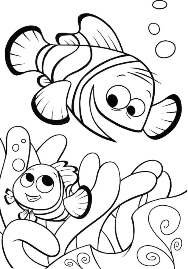 Procurando Nemo