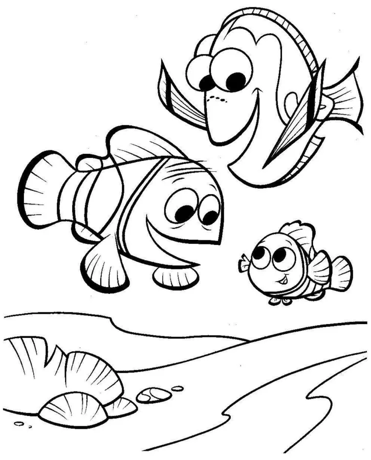 Procurando Nemo