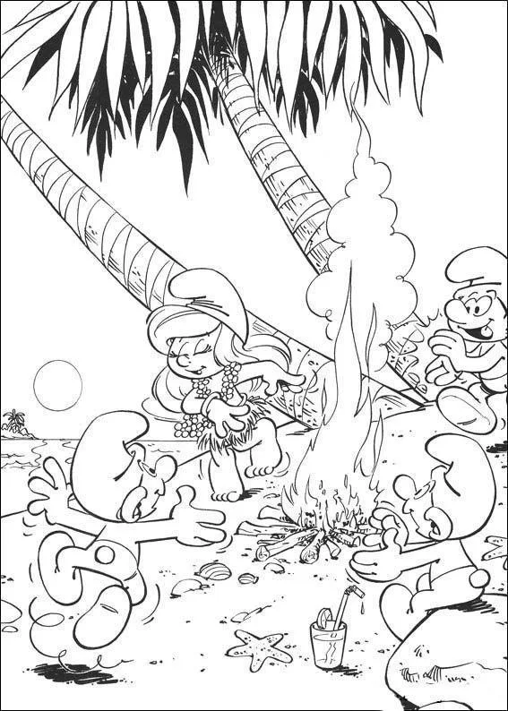 Smurfs