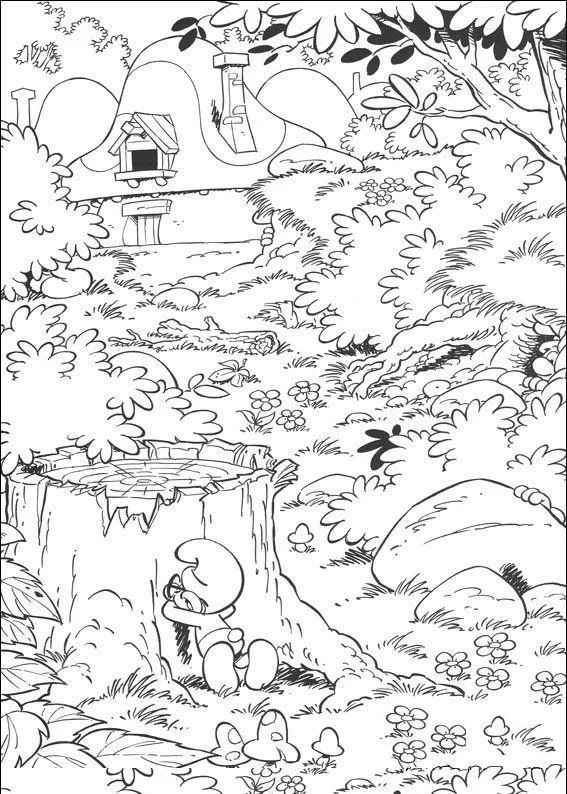 Smurfs